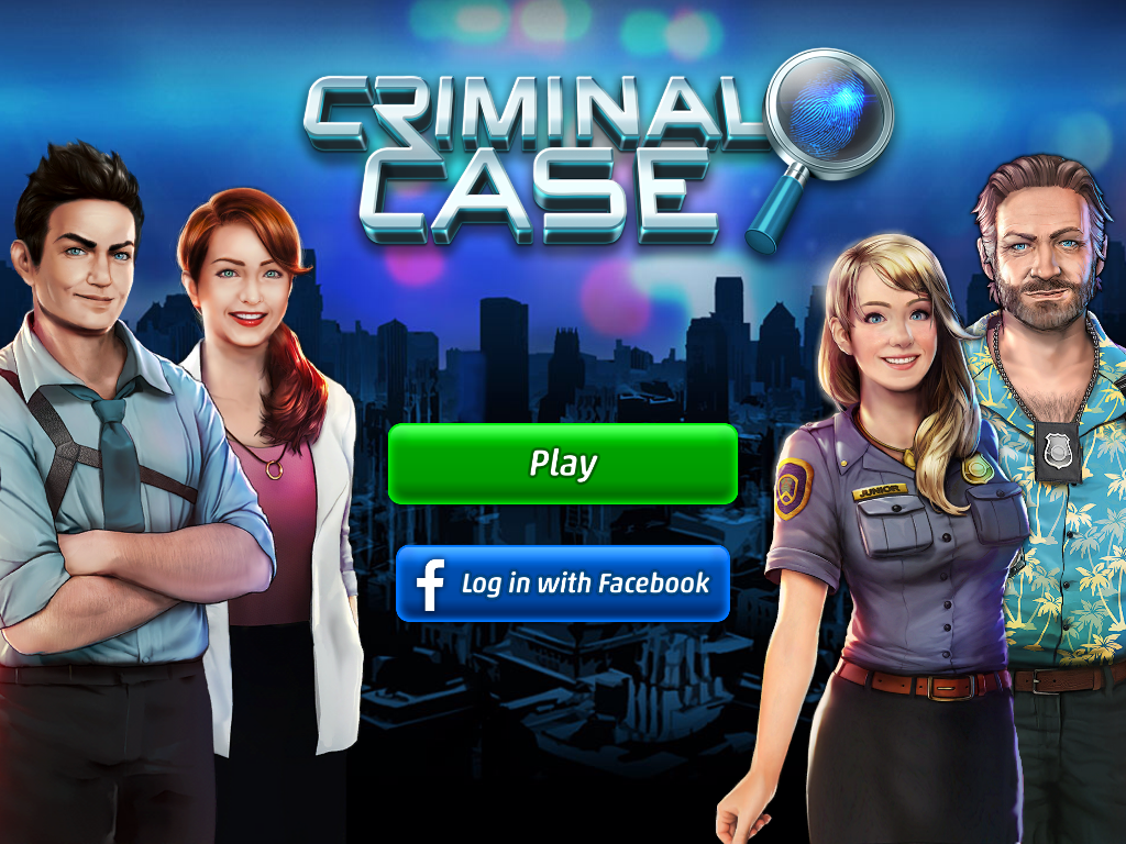 Criminal Case, Game Gratis Terlaris di Playstore Raisa Android