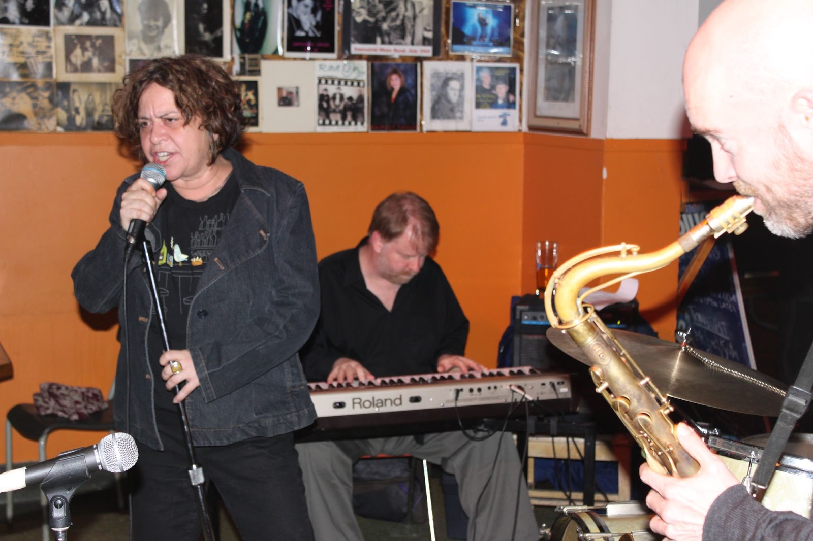 Laura Hubert Downtown This Aft The Rex Tonight G man Gary 17 s laura-hubert-downtown-this-aft-the-rex-tonight-g-man-gary-17-s