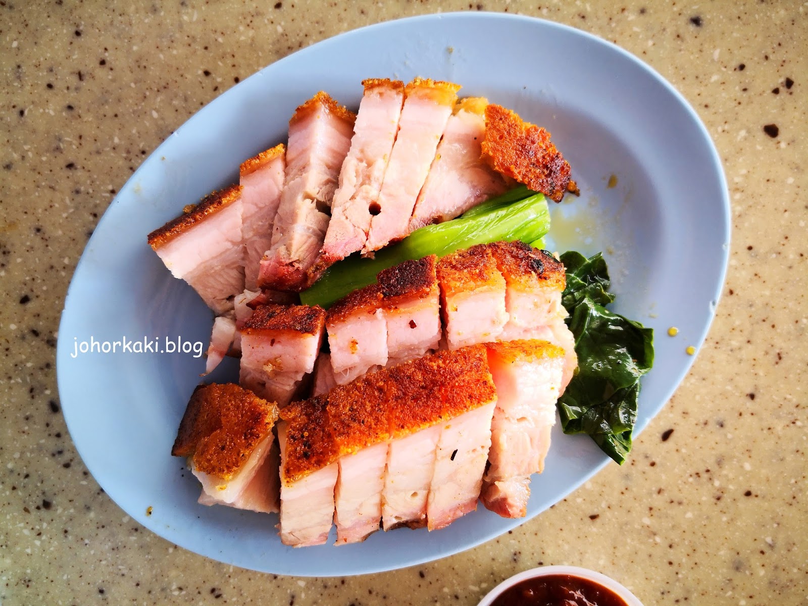 Hong Kong Lung Hwa Roasted Delights 🦆 127 Toa Payoh West Food Centre