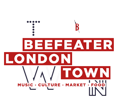 Beefeater Londón Town en Mercado de la cebada