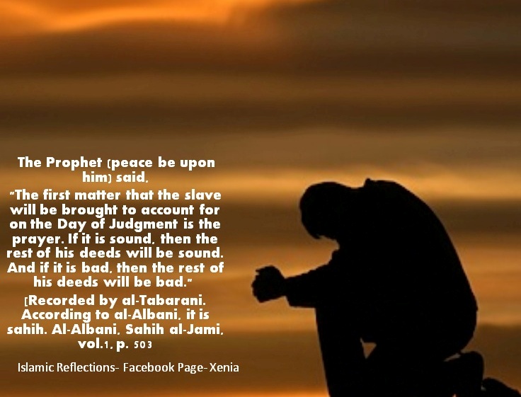 S T Y L I S H M The Importance Of Salah S T Y L I S H M The Importance Of Salah