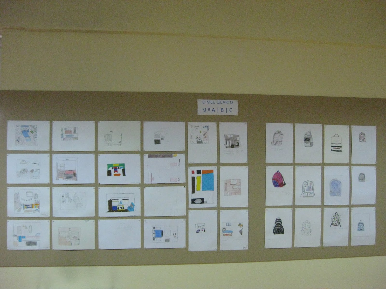 Ler E Cri R Exposicoes Educacao Visual 9 º A B C