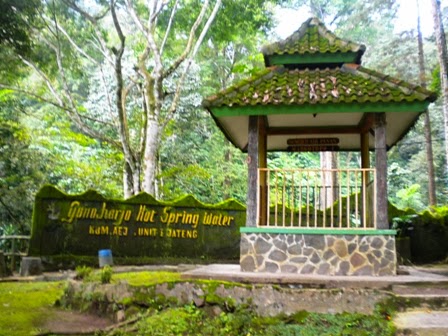 Potensi Pengembangan Wisata Alam, Wisata Budaya Dan Prospek Pengelolaan Taman Hutan Rakyat Di Wilayah Gunung Ungaran