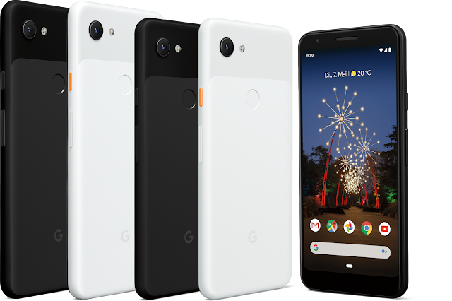 Google Pixel 3a