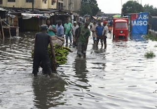 Floods Hit Tanzania