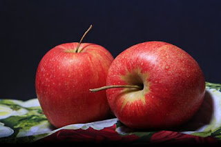 Benefits of  apple for fitness