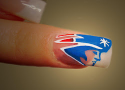 Sports Nails Illustrated For The Love of Nails