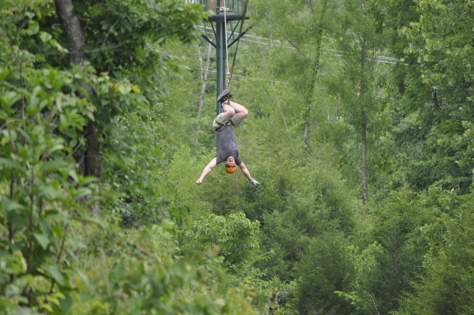 Intuitive Value Zip Line Canopy Tour Branson, Missouri