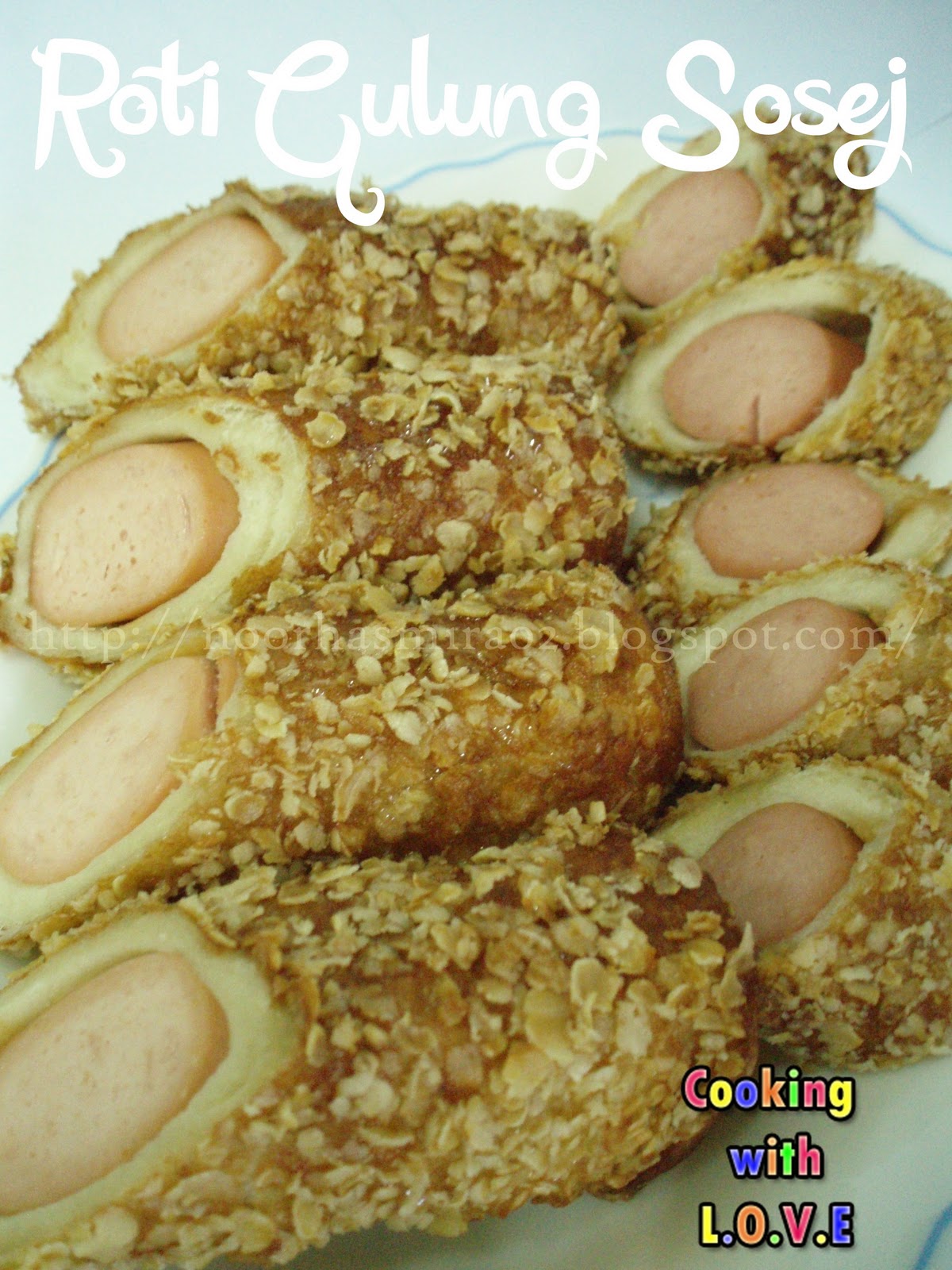 Cooking with L.O.V.E