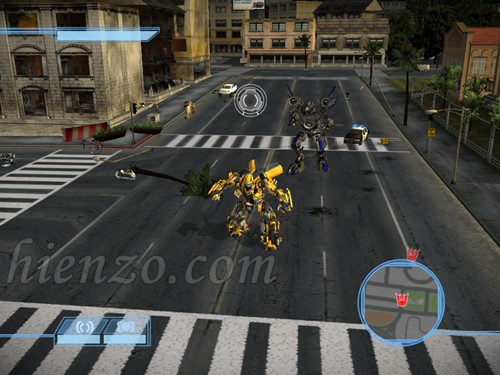 Transformers PC Game