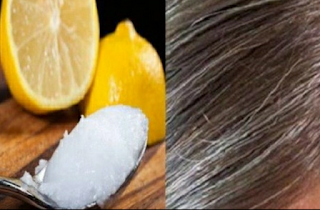 Do You Have Gray Hair.? Here The Natural Solution: