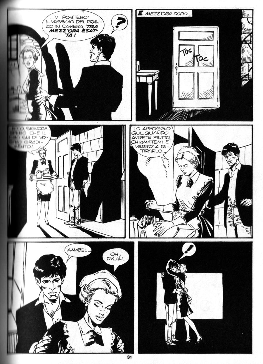 Dylan Dog (1986) issue 17 - Page 30