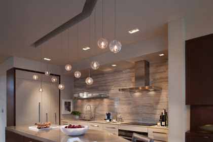 Home Interior Lighting Design Ideas