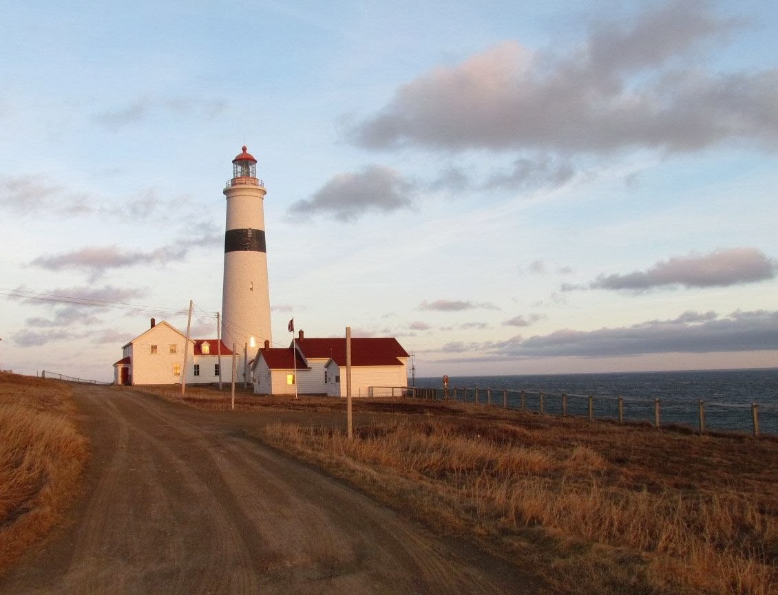 Genealogy Canada Tallest Lighthouse in Atlantic Canada Protected