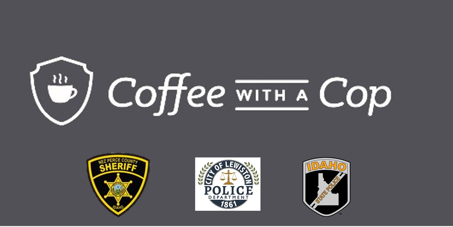 Idaho State Police News and Information National Coffee with a Cop