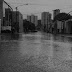 NATAL TEM TARDE NOITE DE SEGUNDA-FEIRA COM MUITA CHUVA