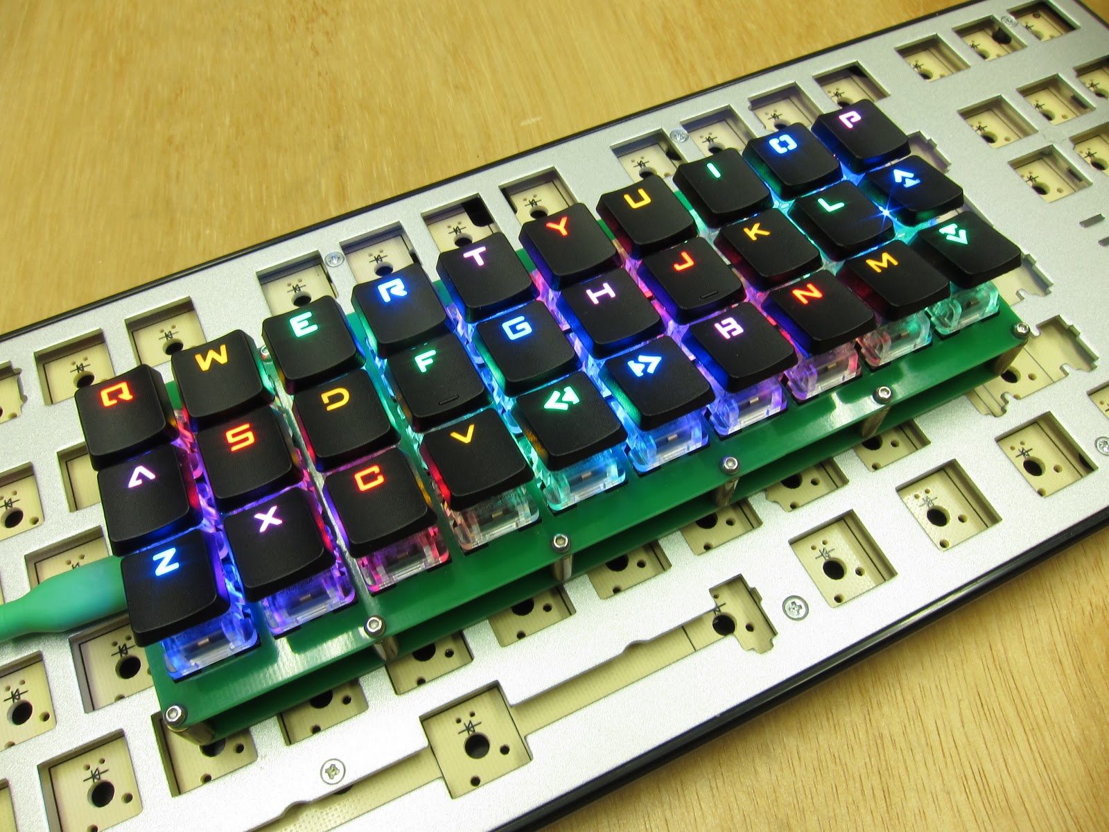 40 Keyboards 16mm Jelly Comb