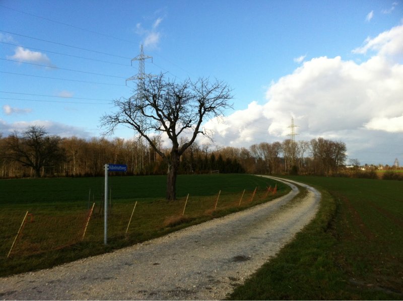 Cooketteria: Dezember 2011