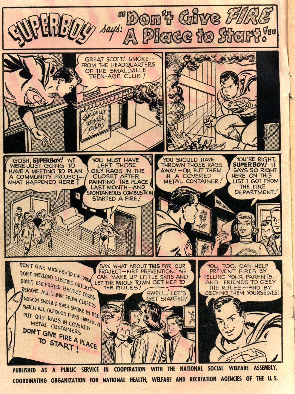 Read online Superman (1939) comic -  Issue #90 - 2