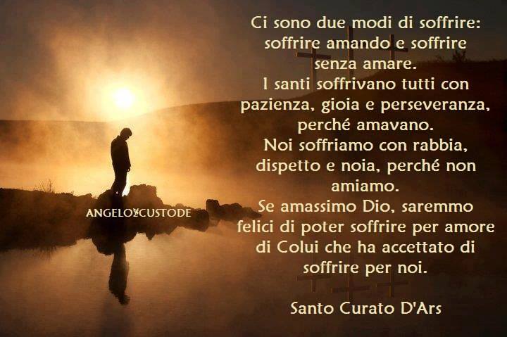 leggoerifletto: 4 agosto san Giovanni Maria Vianney