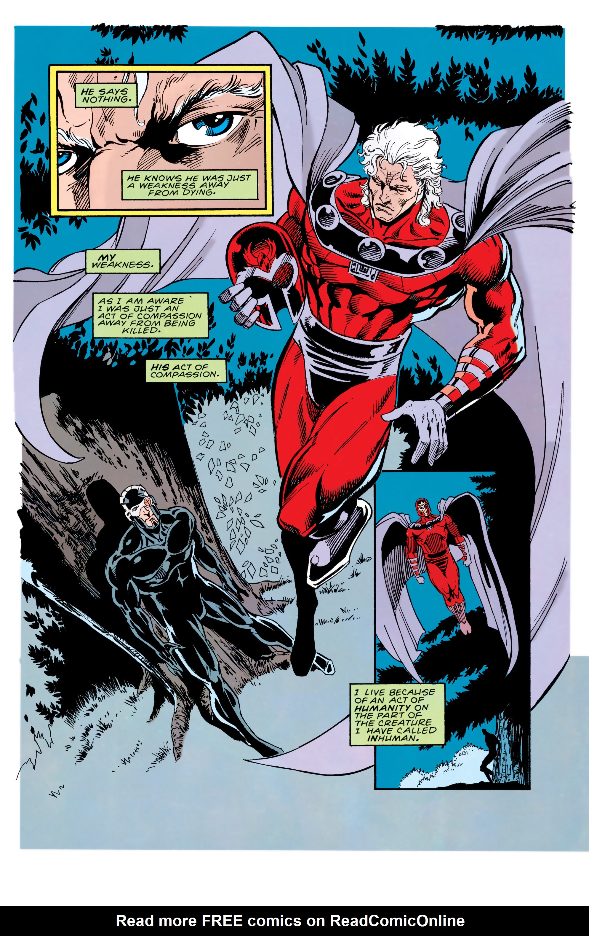 Read online X-Men Unlimited (1993) comic -  Issue #2 - 53