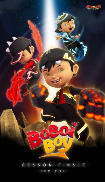 Boboi Boy Games Free Download