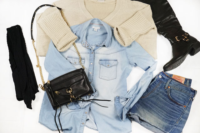 How to wear Rebecca Mikoff Mini Mac Jeans Basics How to wear Rebecca Mikoff Mini Mac Jeans Basics