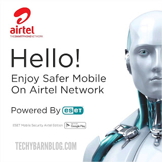 How To Protect Your Smart Device With ESET Mobile Security-Airtel Edition