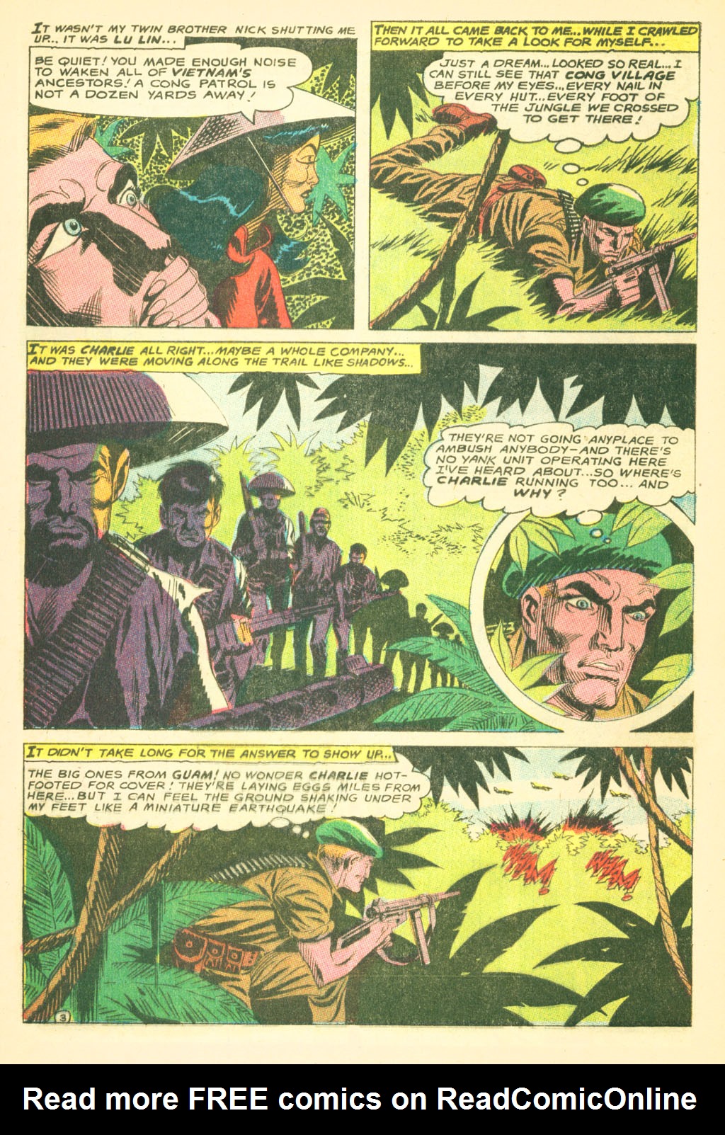 Read online Our Fighting Forces comic -  Issue #103 - 5