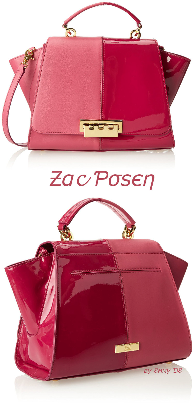 Brilliant Luxury ♦Zac Posen Bags 2015