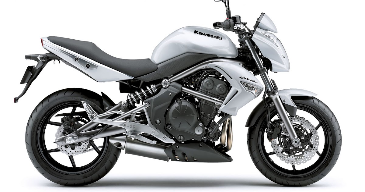 kawasaki er6f harga