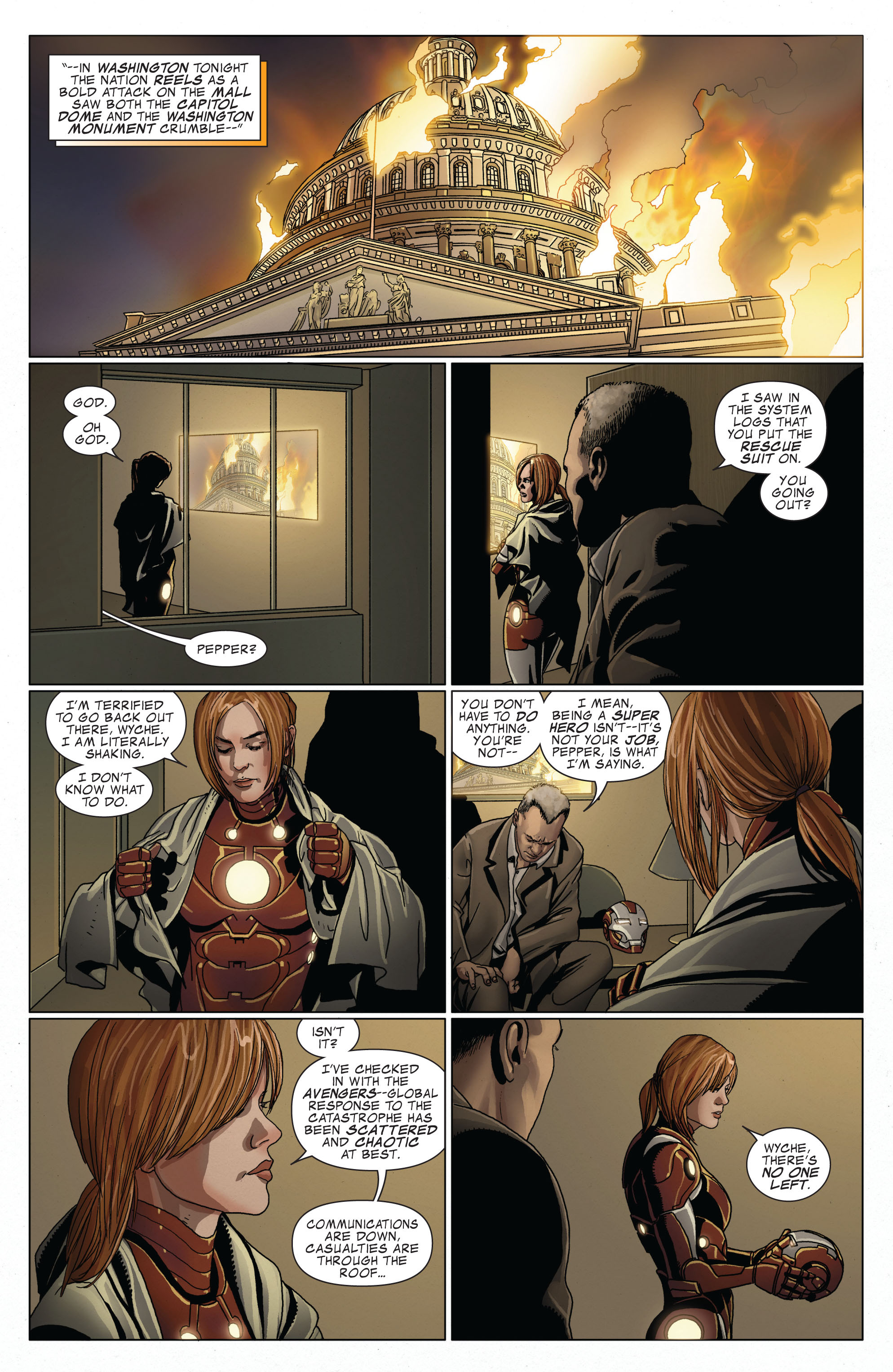 Invincible Iron Man (2008) 506 Page 11