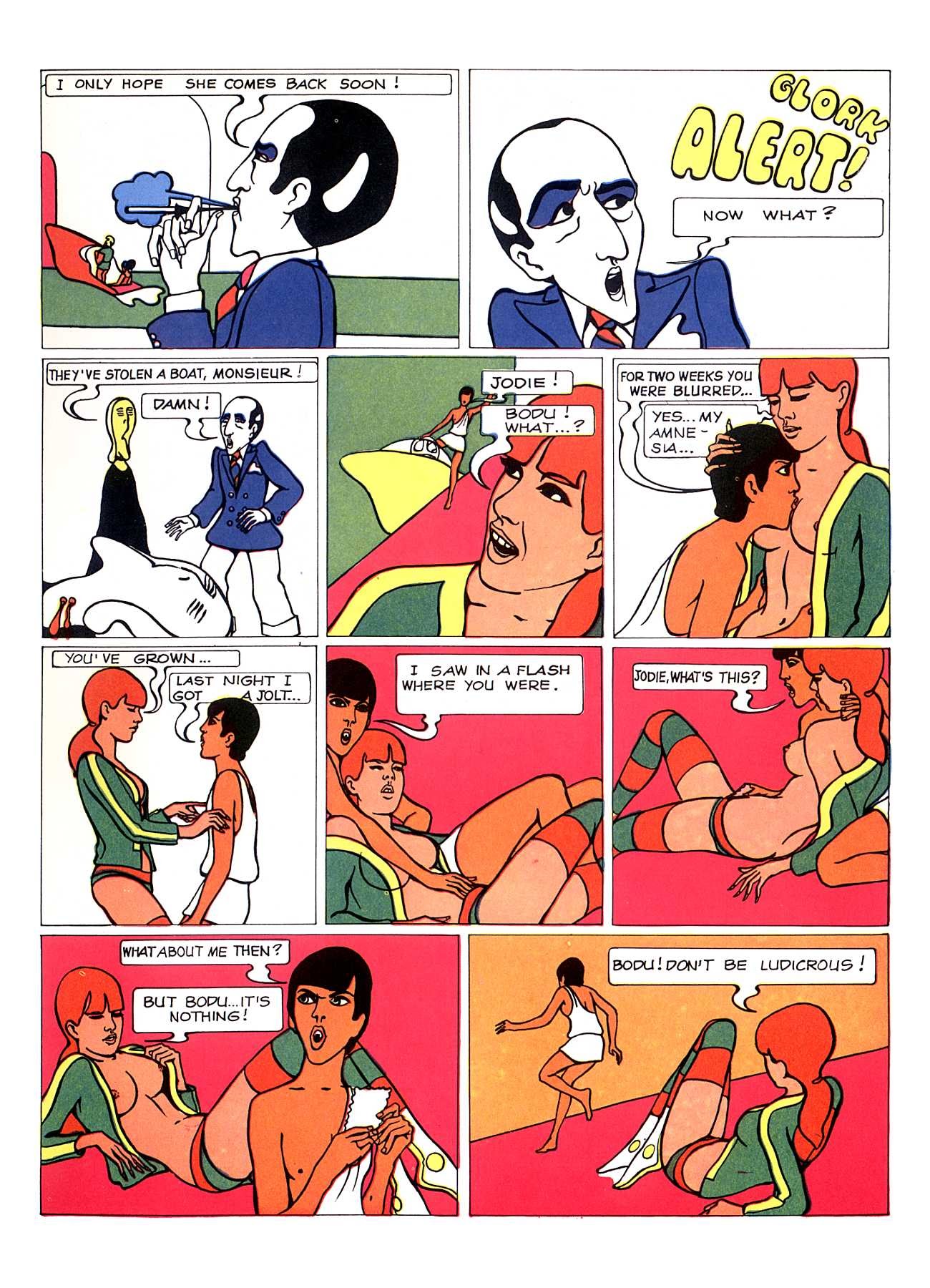 Read online The Adventures of Jodelle comic -  Issue # Full - 56