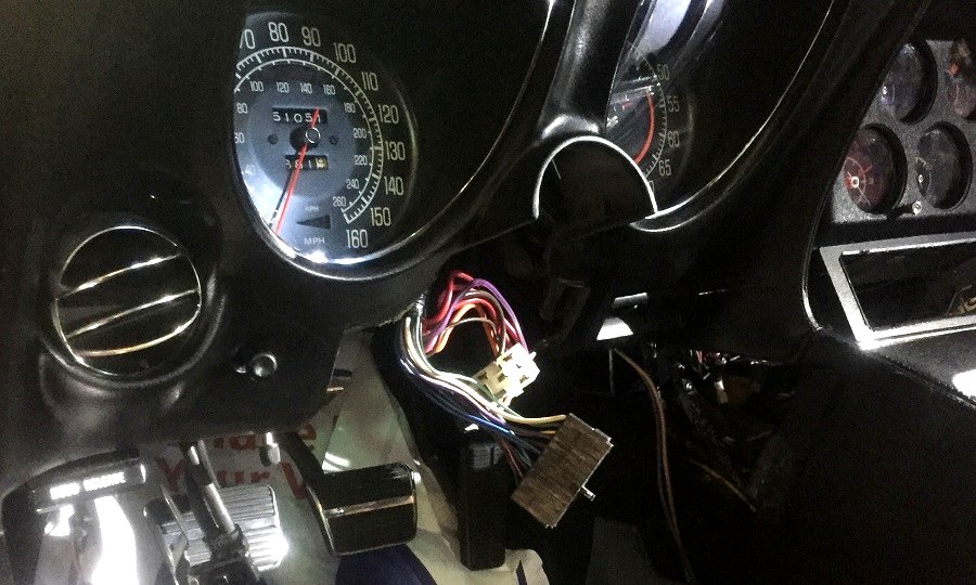 1976 Corvette Stingray Restore, Repair, Detail Reilly Auto Repair