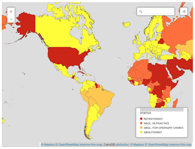 the death penalty in the united states 2015 edition