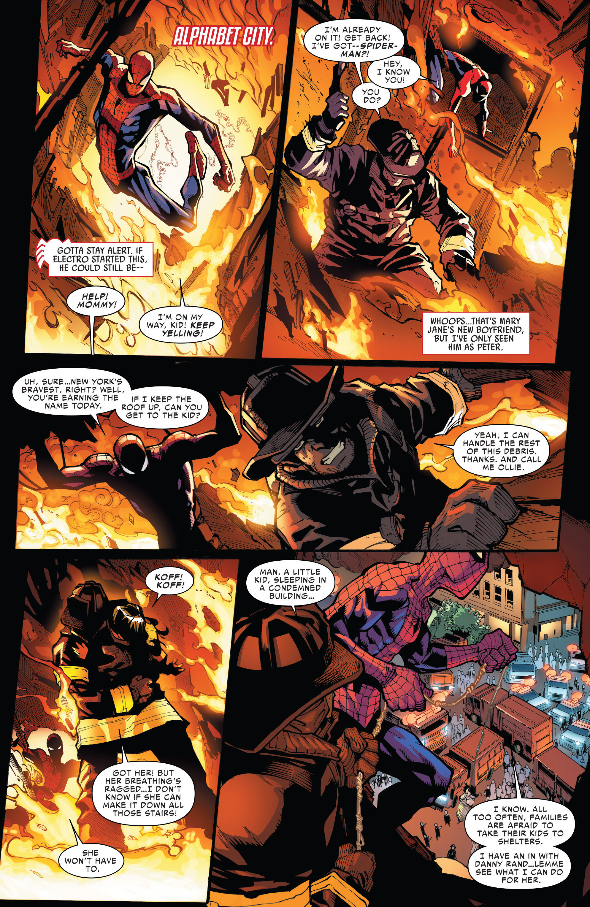 The Amazing Spider-Man (2014) issue 3 - Page 14