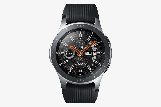 SAMSUNG Galaxy Watch Black SAMSUNG Galaxy Watch Black
