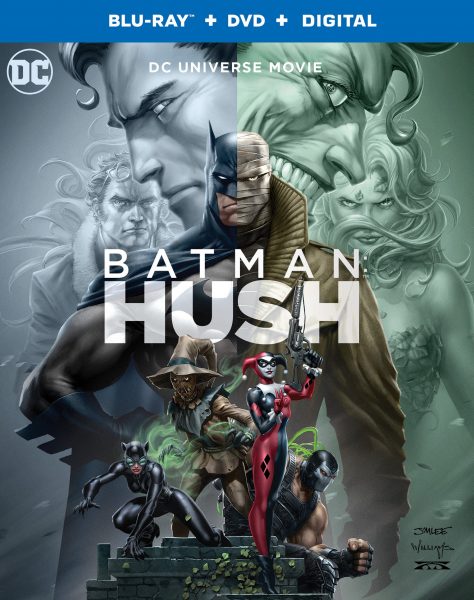 [Descarga][Peliculas] Batman: Hush [2019] Sub Español HD 720  Batman-hush-bluray.jpeg-474x600