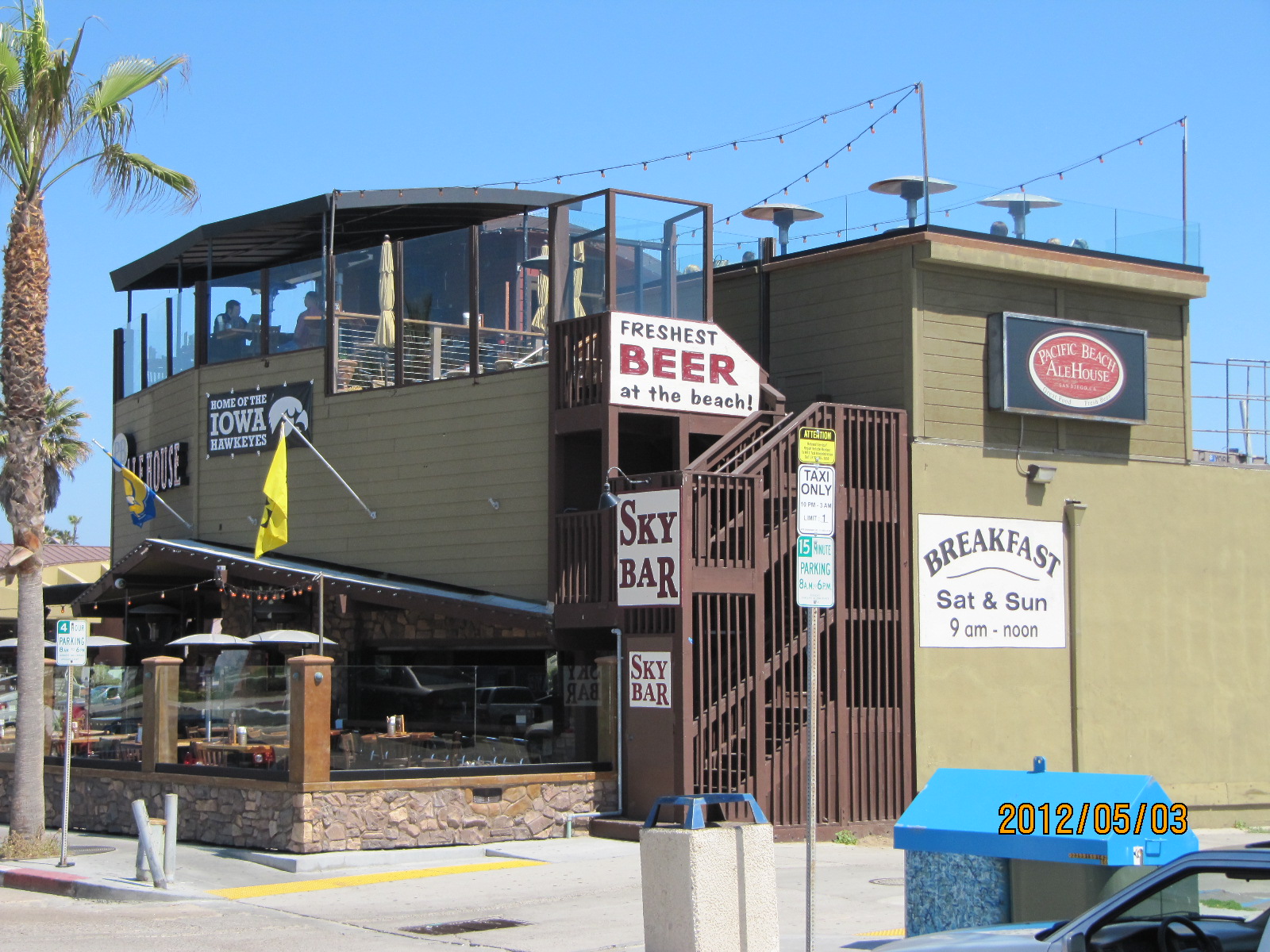 Jeeps Pubs Taverns and Bars Pacific Beach Alehouse (Pacific Beach