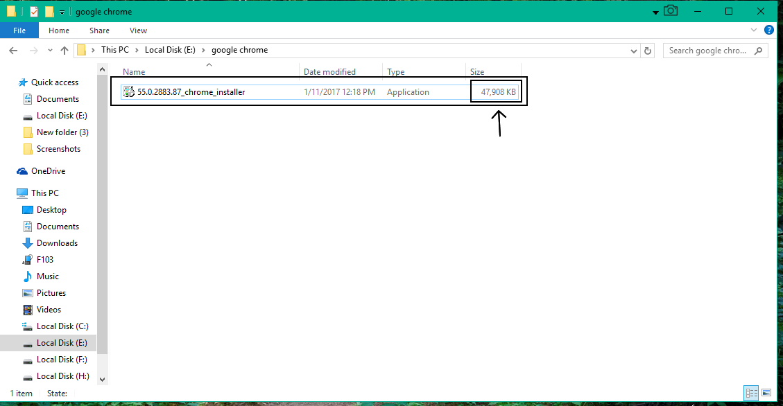 Google chrome offline installer 64 bit windows 10 neloboys