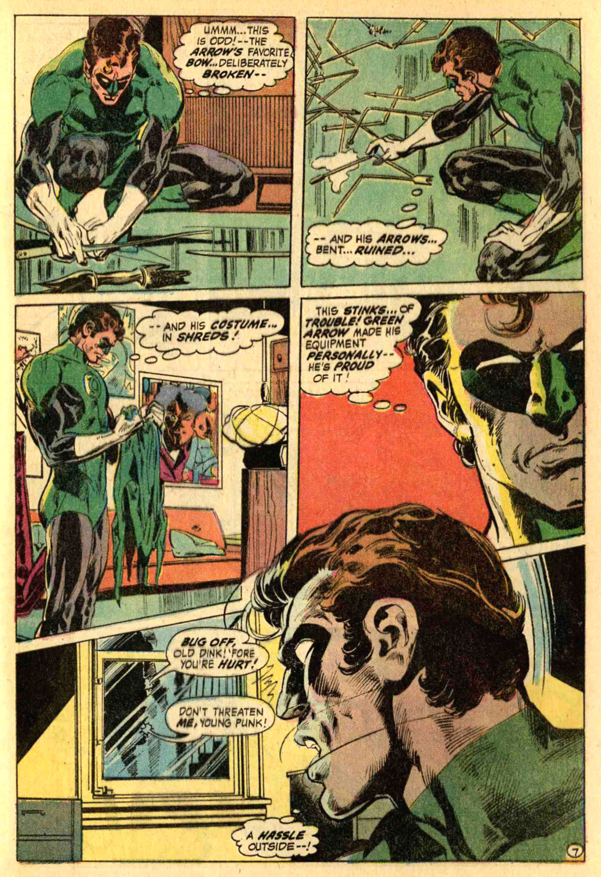 The Flash (1959) issue 217 - Page 29