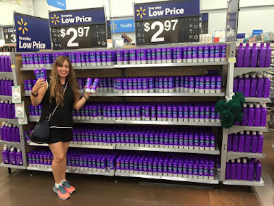 Alessandra Imperatriz: Walmart Orlando Flórida