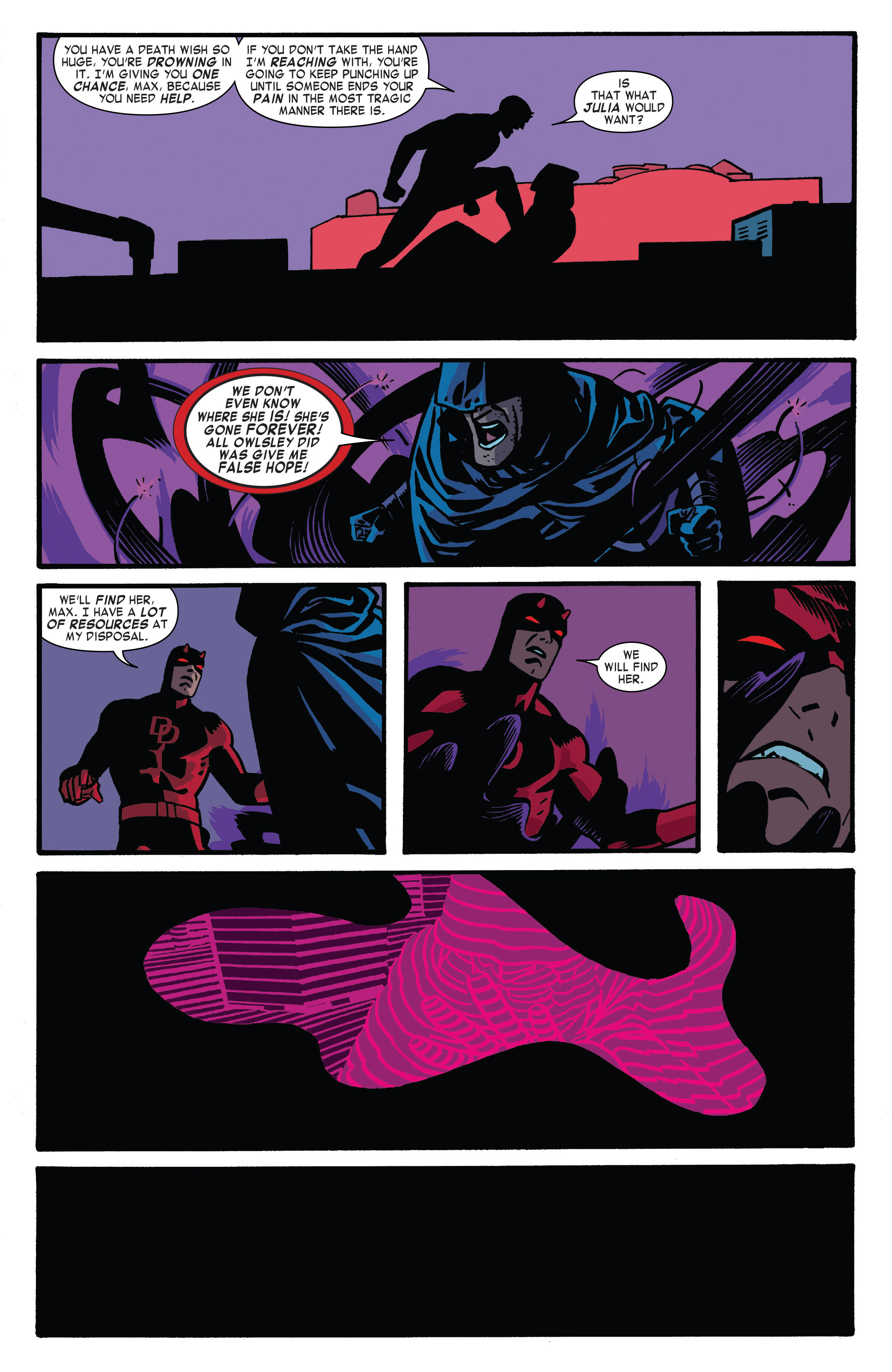 Read online Daredevil (2014) comic -  Issue #4 - 19