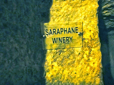 Saraphane Winery at Kaymakli Underground City Turkey
