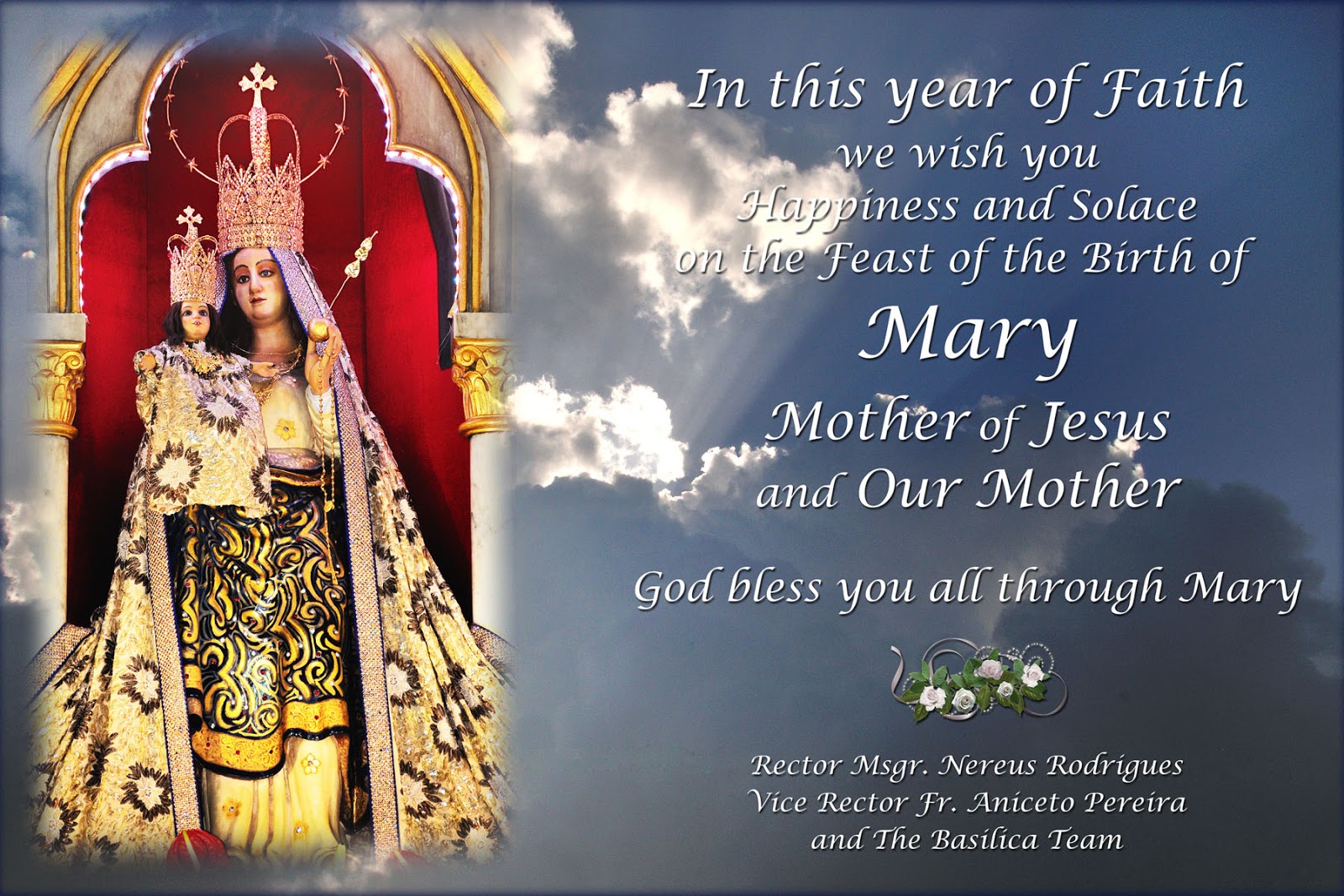 9 Amazing Around in the World MOUNT MARY