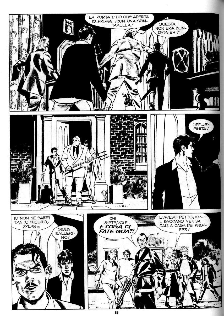 Dylan Dog (1986) issue 217 - Page 85