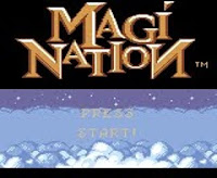 Magi Nation - Título RPG