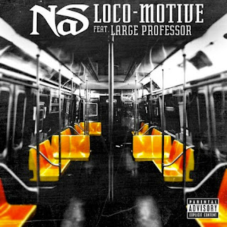 Loco-Motive (Nas ft. Large Professor)