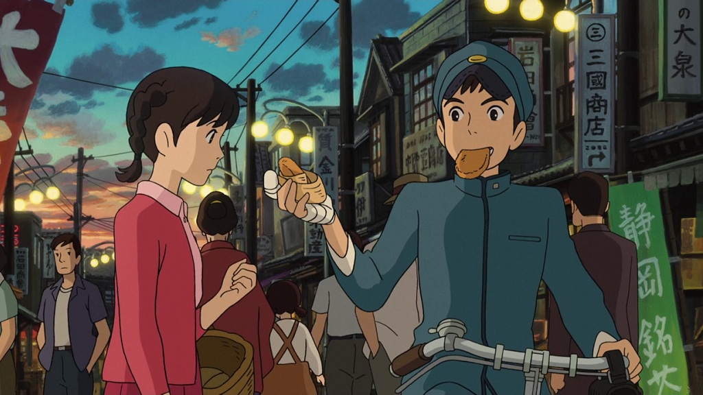 Film Intel: From Up On Poppy Hill - Blu-ray Review