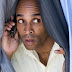 Man abandons home after wife discovers nude photos of neighbour on his phone